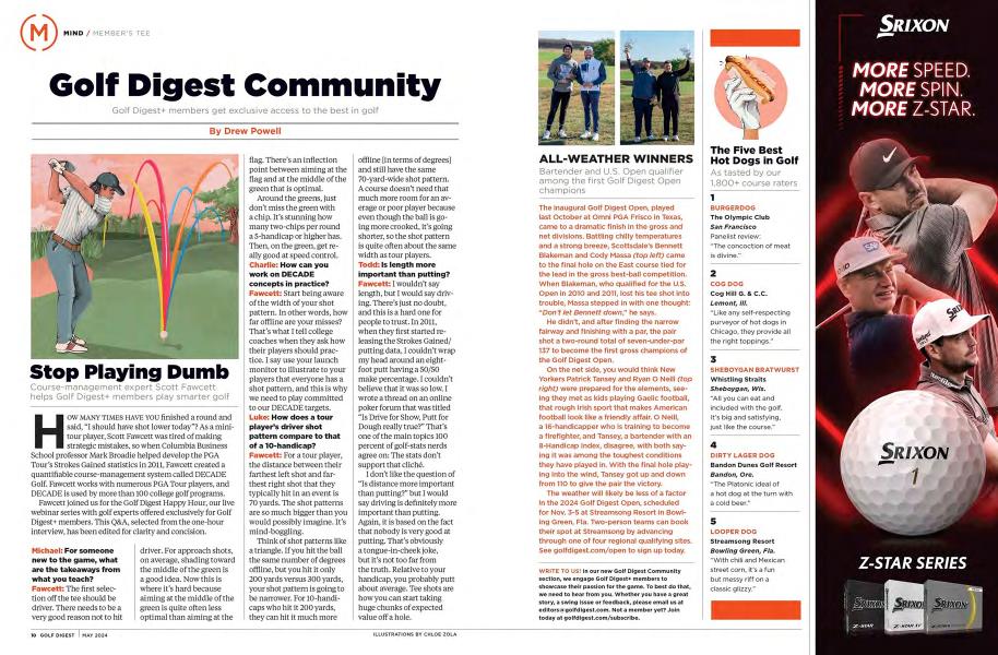 Golf Digest Community