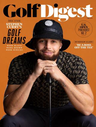 JUNE 2024 | Golf Digest