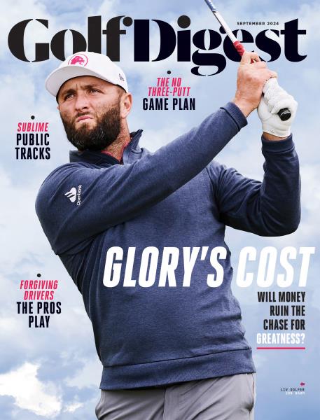 Issue: - September 2024 | Golf Digest