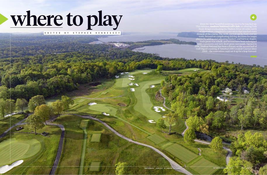 Where to Play