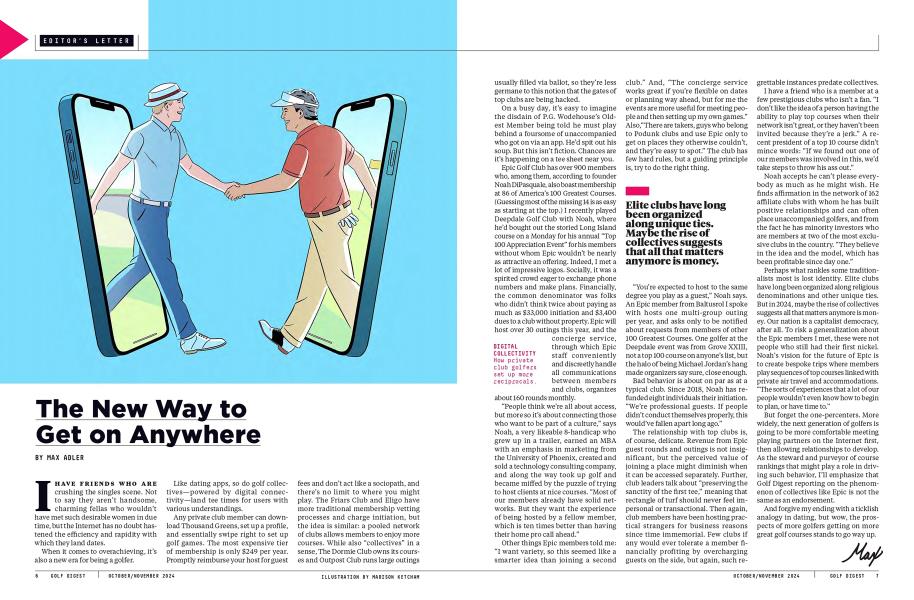 The New Way to Get on Anywhere