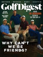 Welcome to the Complete Golf Digest Archive