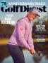 Golf Digest February 2025 Cover