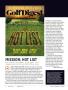 Page: - 44 | Golf Digest