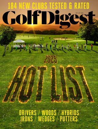 FEBRUARY 2025 | Golf Digest
