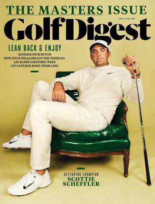MARCH / APRIL 2025 | Golf Digest
