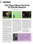 Page: - 30 | Golf Digest