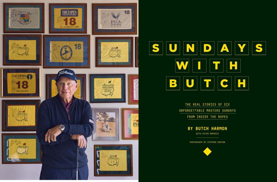 SUNDAYS WITH BUTCH