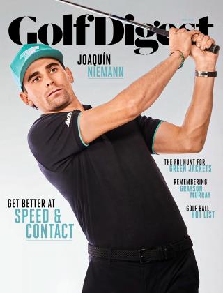 MAY 2025 | Golf Digest