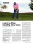 Page: - 40 | Golf Digest