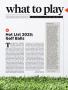 Page: - 55 | Golf Digest