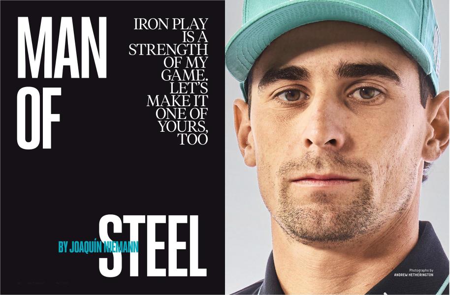 MAN OF STEEL