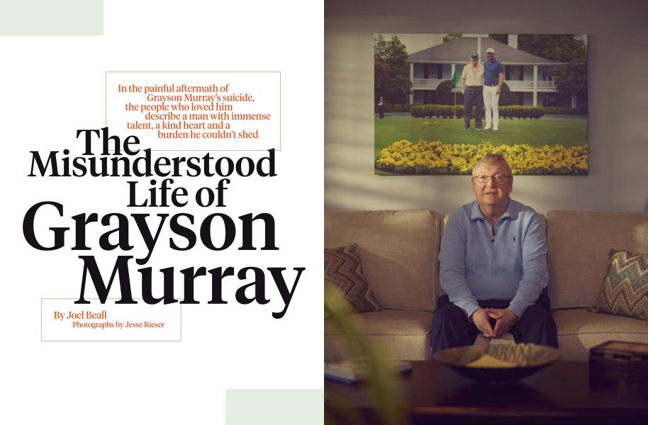 The Misunderstood Life of Grayson Murray