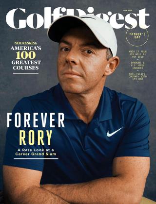 JUNE 2025 | Golf Digest