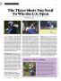 Page: - 20 | Golf Digest