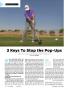Page: - 40 | Golf Digest