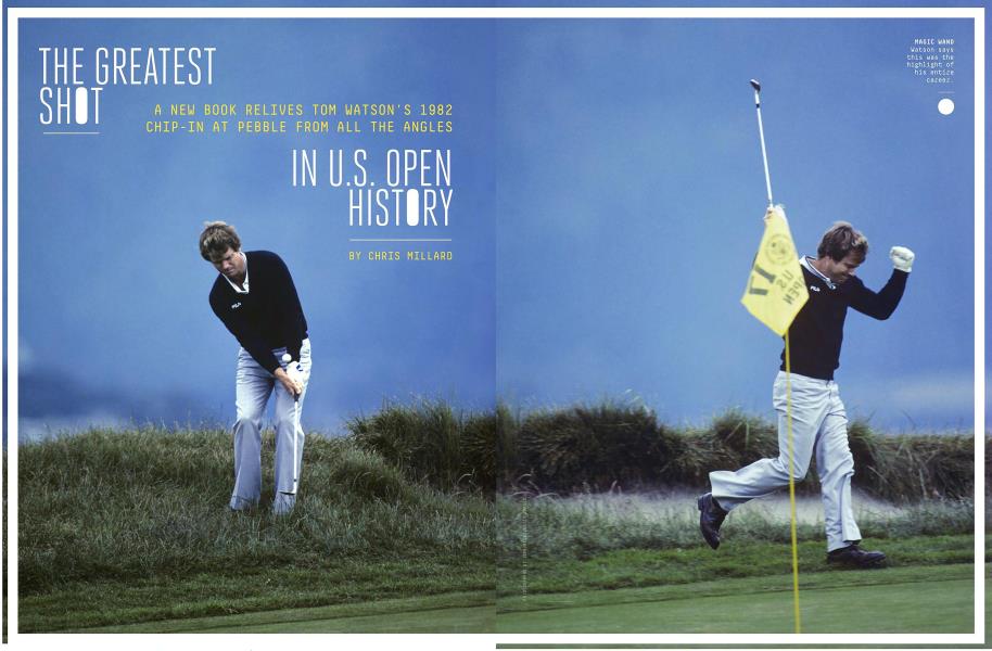 THE GREATEST IN U.S. OPEN HISTORY
