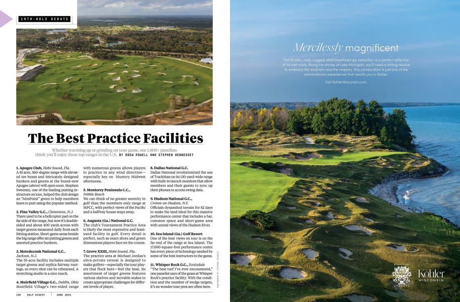 The Best Practice Facilities