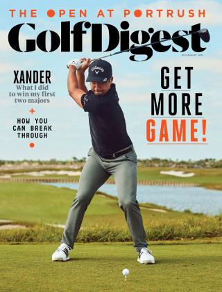 JULY/AUGUST 2025 | Golf Digest