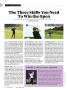 Page: - 32 | Golf Digest