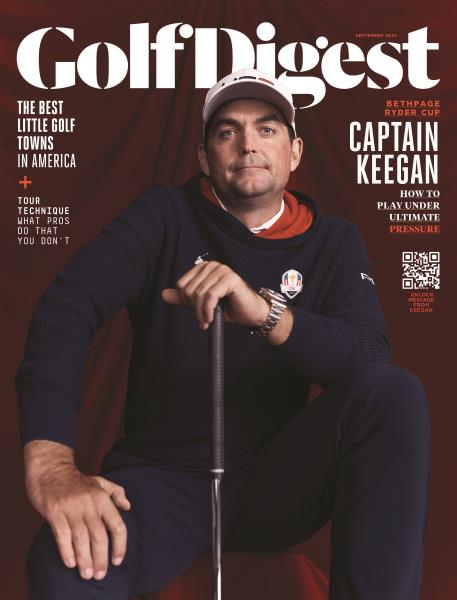 Vanity Fair magazine cover for September 2025