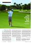 Page: - 52 | Golf Digest