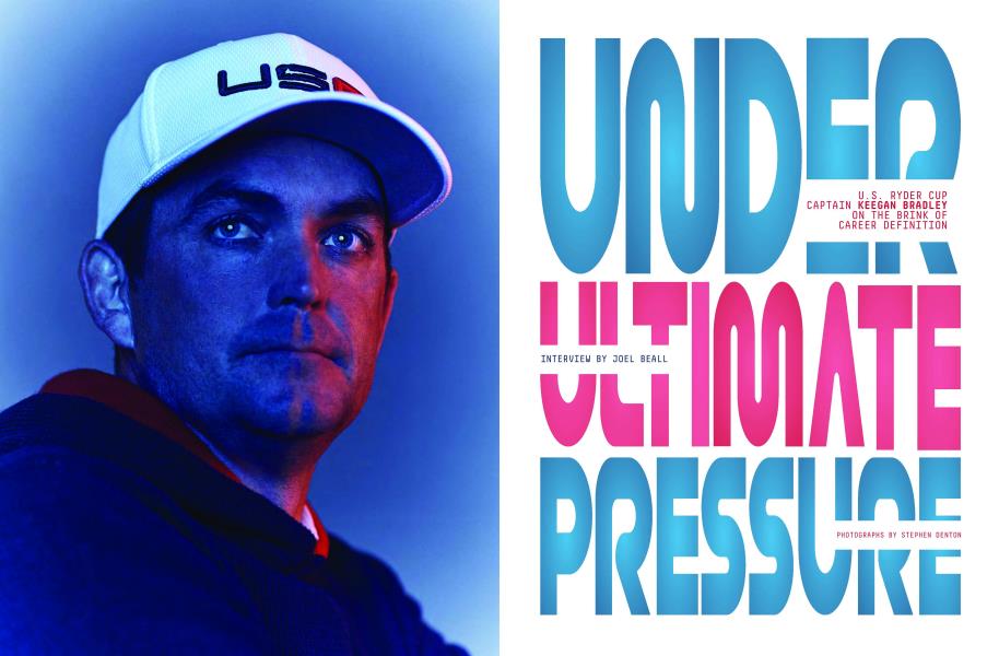 UNDER ULTIMATE PRESSURE