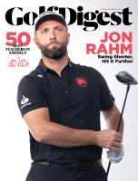2025 - October | Golf Digest