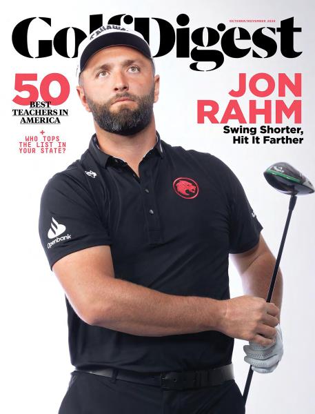 Vanity Fair magazine cover for October 2025