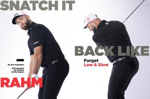 SNATCH IT BACK LIKE RAHM | Vanity Fair