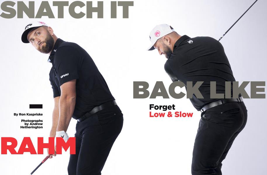 SNATCH IT BACK LIKE RAHM