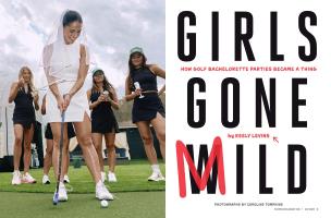 GIRLS GONE MILD | Vanity Fair