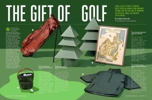 THE GIFT OF GOLF | Vanity Fair
