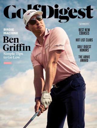 FEBRUARY 2026 | Golf Digest