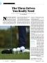 Page: - 34 | Golf Digest