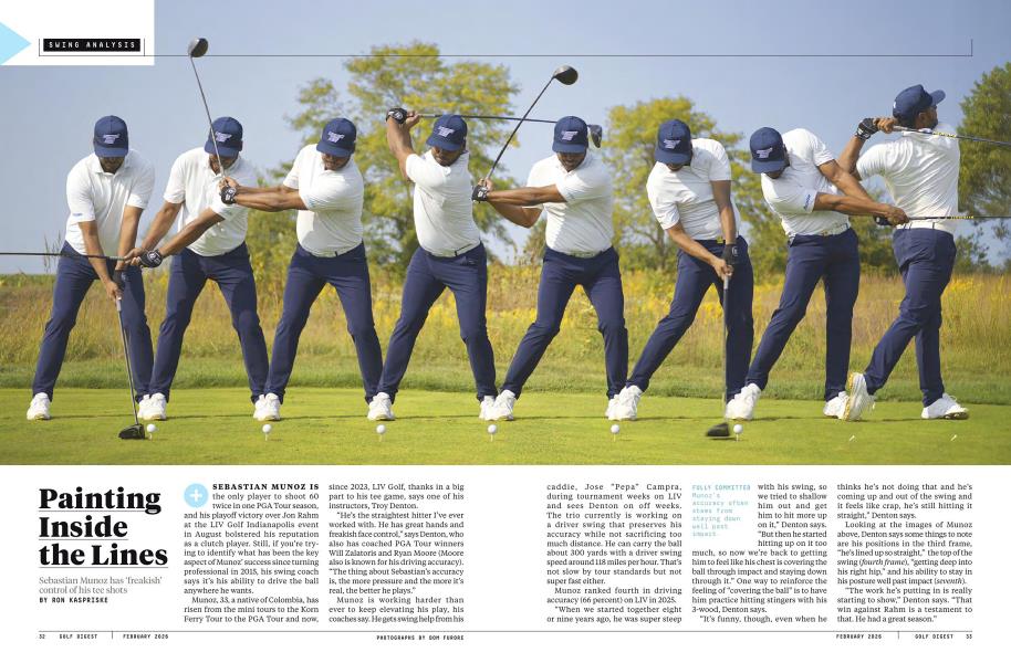 Painting Inside the Lines