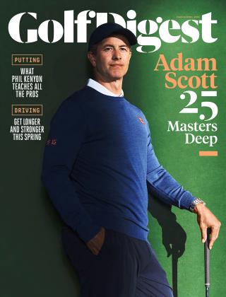 MARCH/APRIL 2026 | Golf Digest