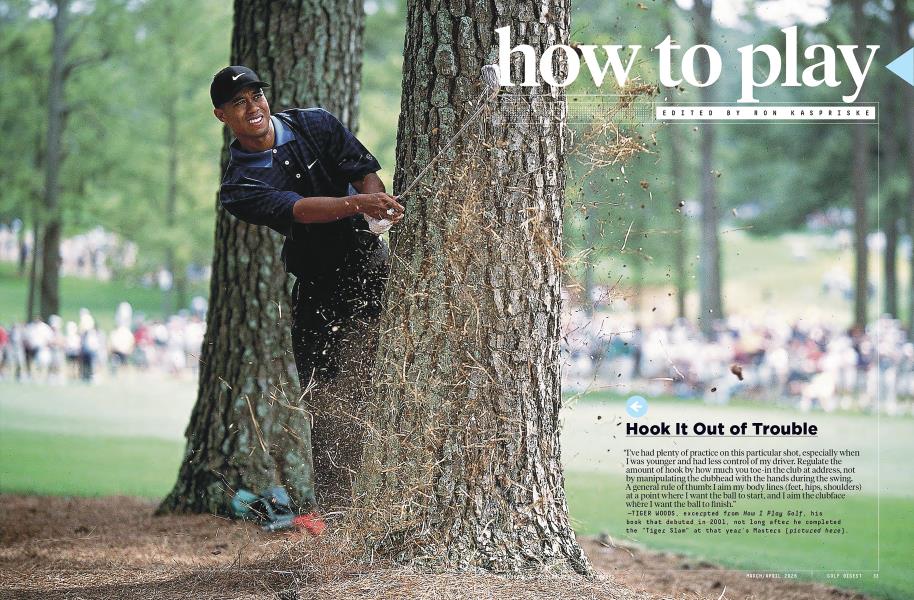 Hook It Out of Trouble