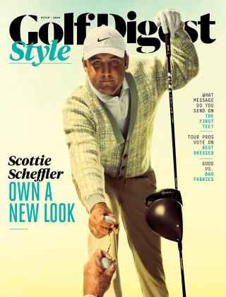 STYLE 2026 | Golf Digest
