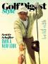 Golf Digest STYLE 2026 2026 Cover