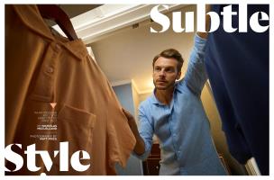 Style Subtle | Vanity Fair