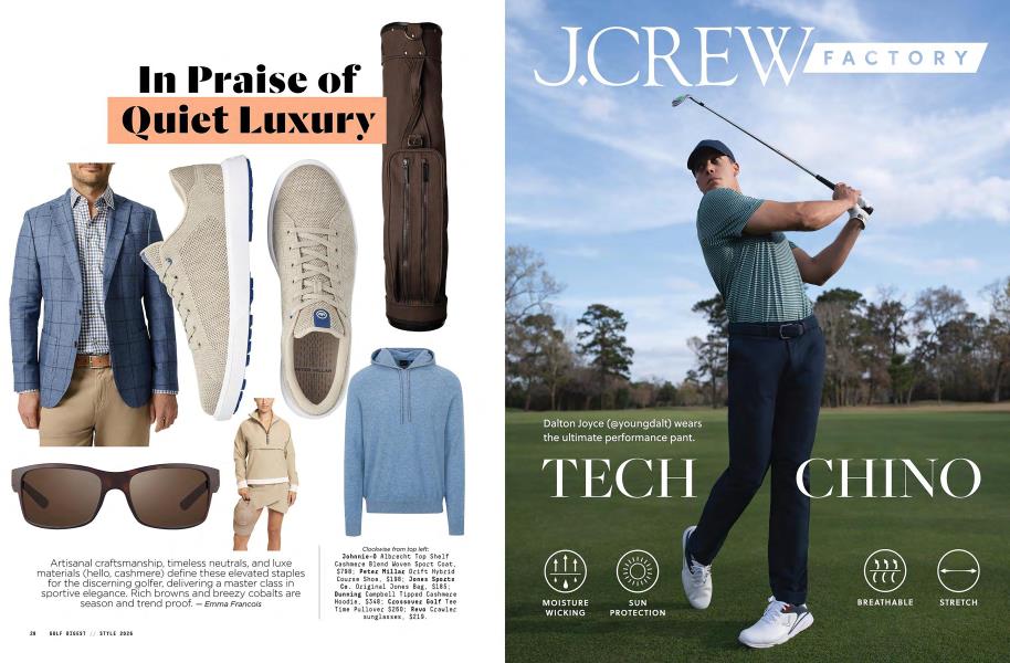 In Praise of Quiet Luxury