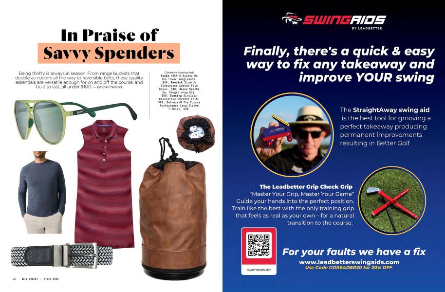 In Praise of Savvy Spenders