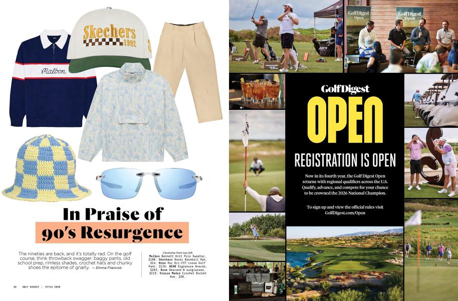 In Praise of 90's Resurgence