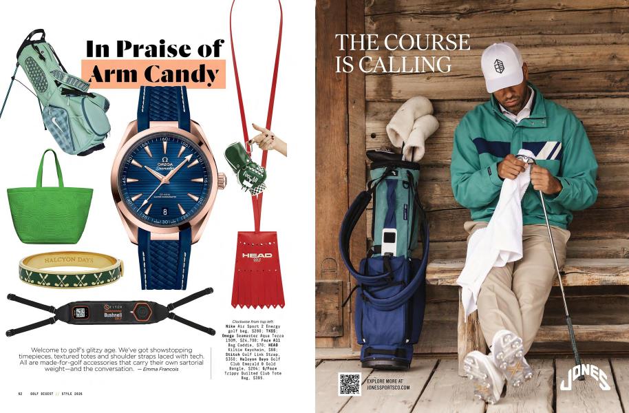 In Praise of Arm Candy