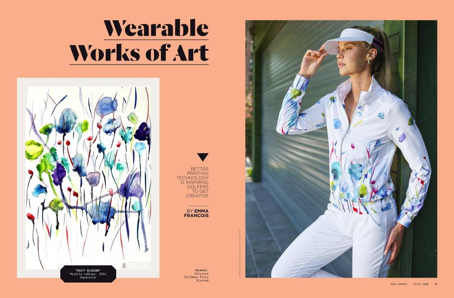 Wearable Works of Art