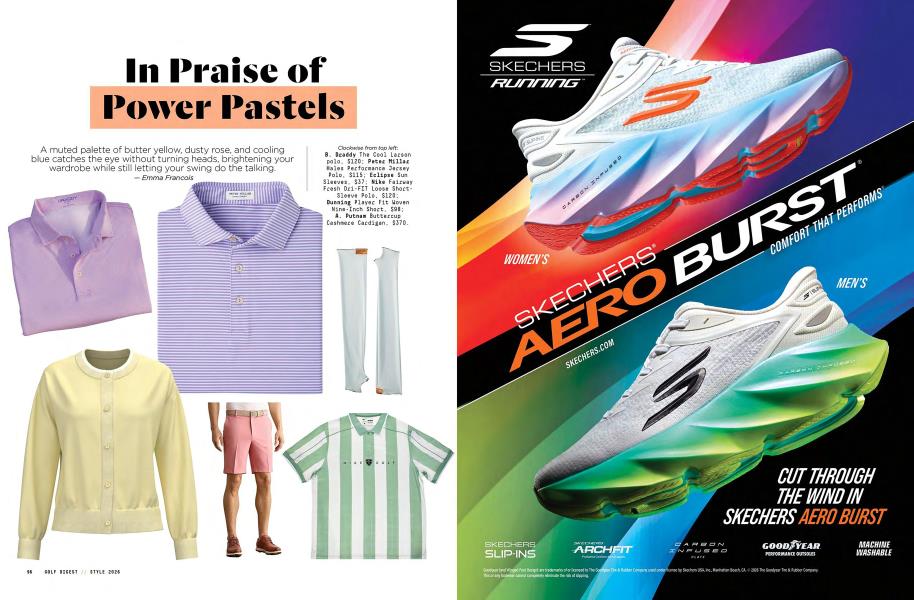 In Praise of Power Pastels