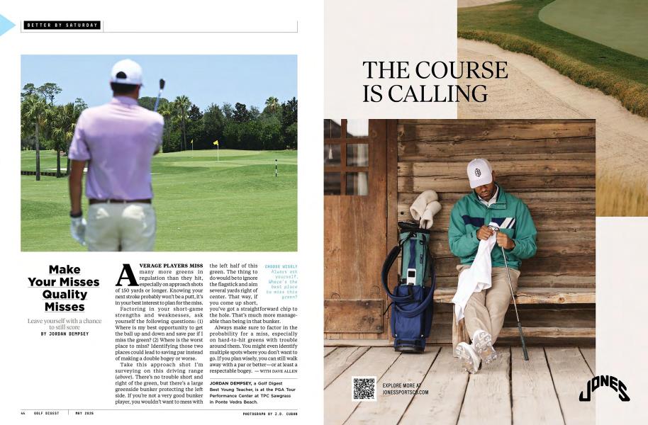 Make Your Misses Quality Misses