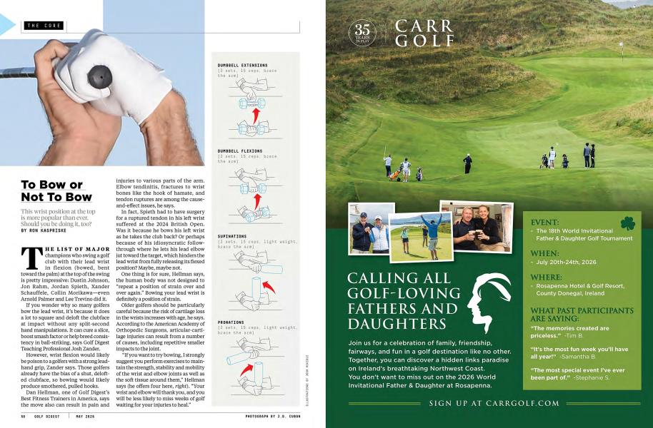 To Bow or Not To Bow