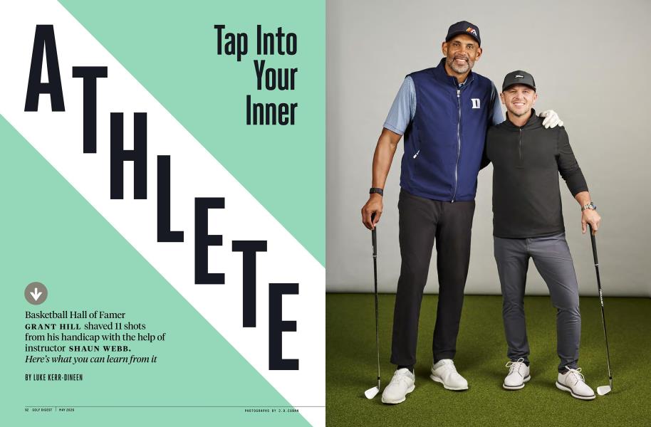 Tap Into Your Inner Athlete